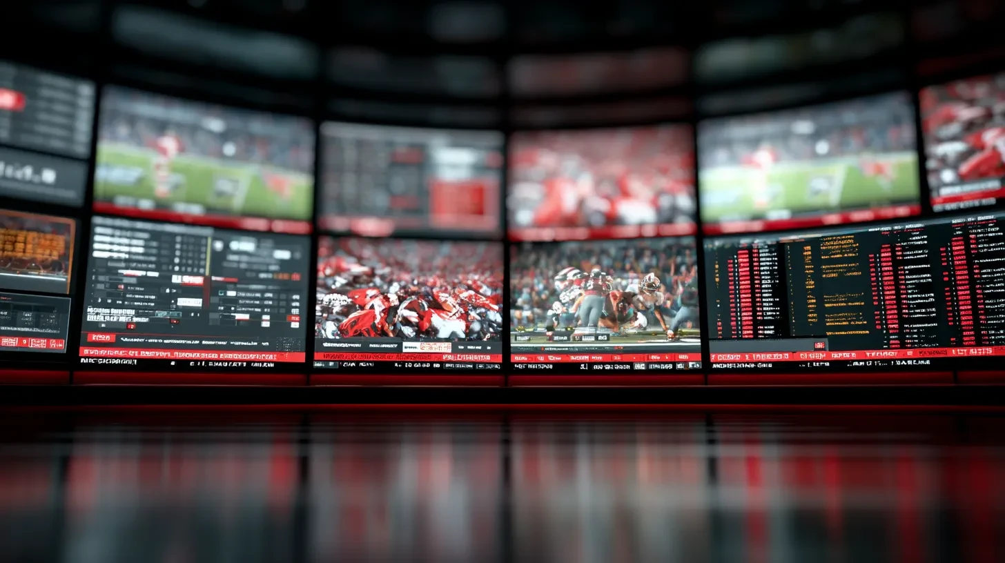placar de todos os jogos — sports 4